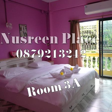 Nusreen Place Bangkok Esterno foto