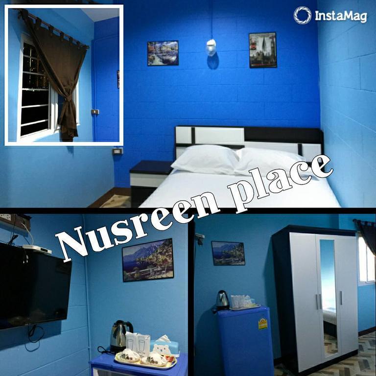 Nusreen Place Bangkok Esterno foto