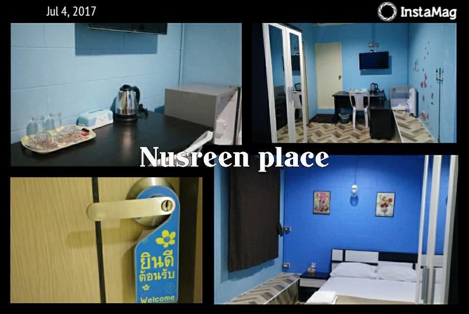 Nusreen Place Bangkok Esterno foto