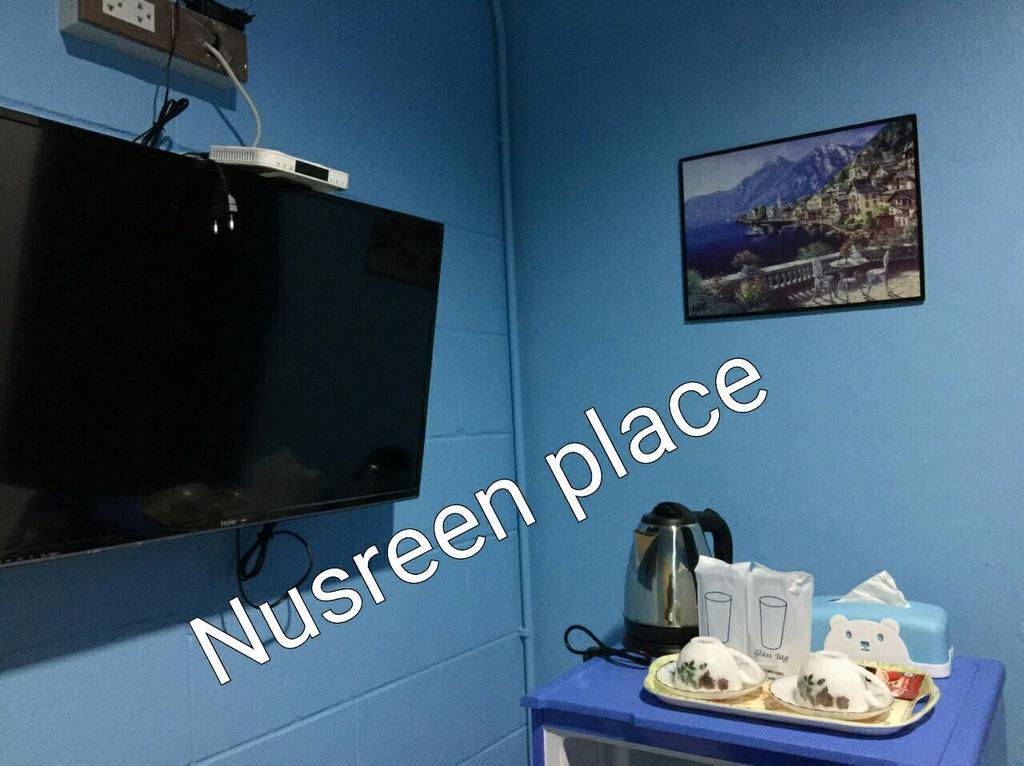 Nusreen Place Bangkok Esterno foto