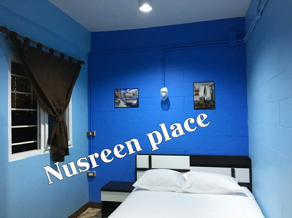 Nusreen Place Bangkok Esterno foto