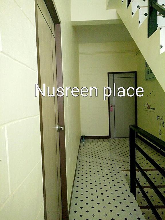 Nusreen Place Bangkok Esterno foto