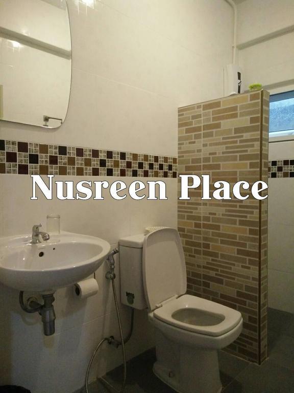 Nusreen Place Bangkok Esterno foto