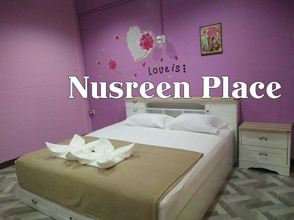 Nusreen Place Bangkok Esterno foto