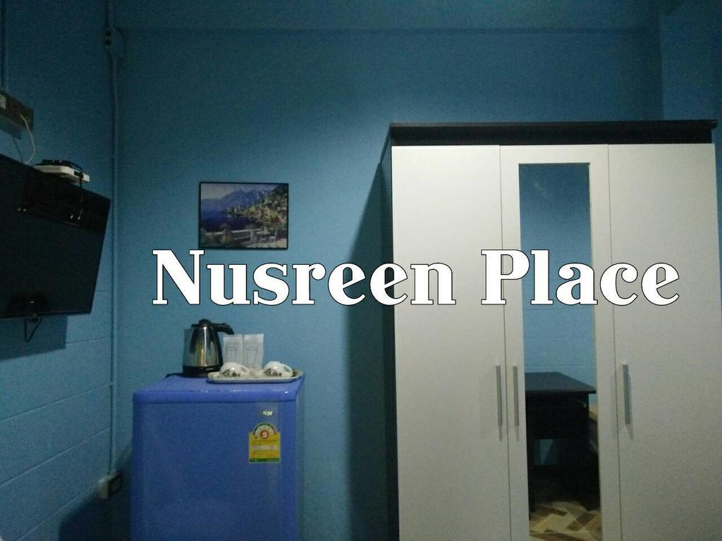 Nusreen Place Bangkok Esterno foto