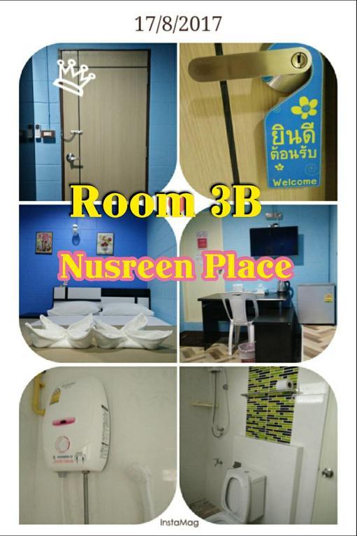 Nusreen Place Bangkok Esterno foto