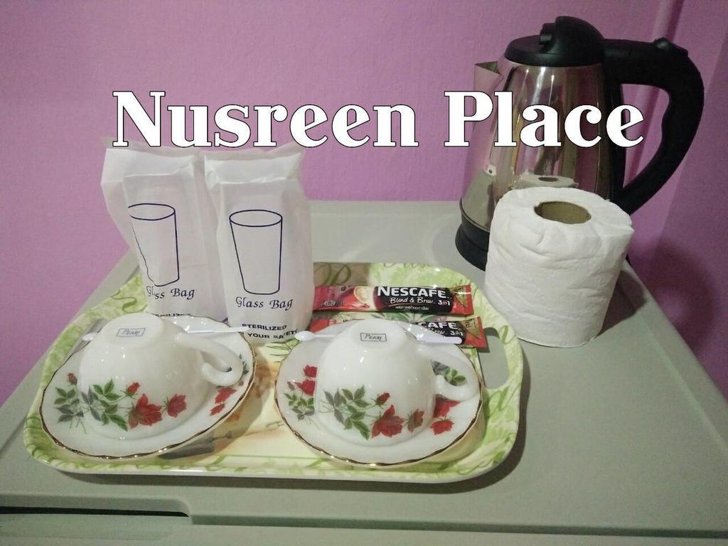 Nusreen Place Bangkok Esterno foto