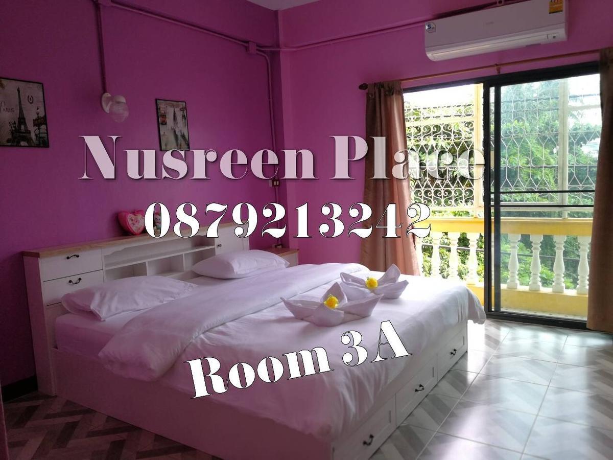 Nusreen Place Bangkok Esterno foto