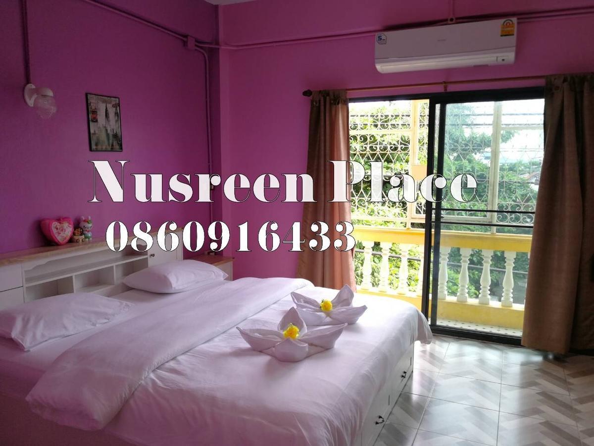 Nusreen Place Bangkok Esterno foto