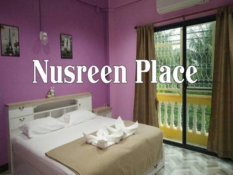 Nusreen Place Bangkok Esterno foto